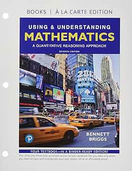 Amazon.com: Using & Understanding Mathematics: A